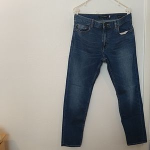 Men's Banana Republic Tapered Jeans